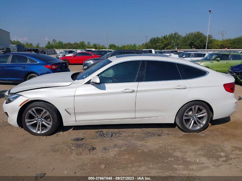 BMW 3 SERIES 330I XDRIVE 2017