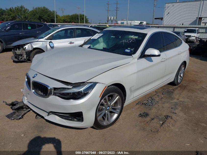 BMW 3 SERIES 330I XDRIVE 2017