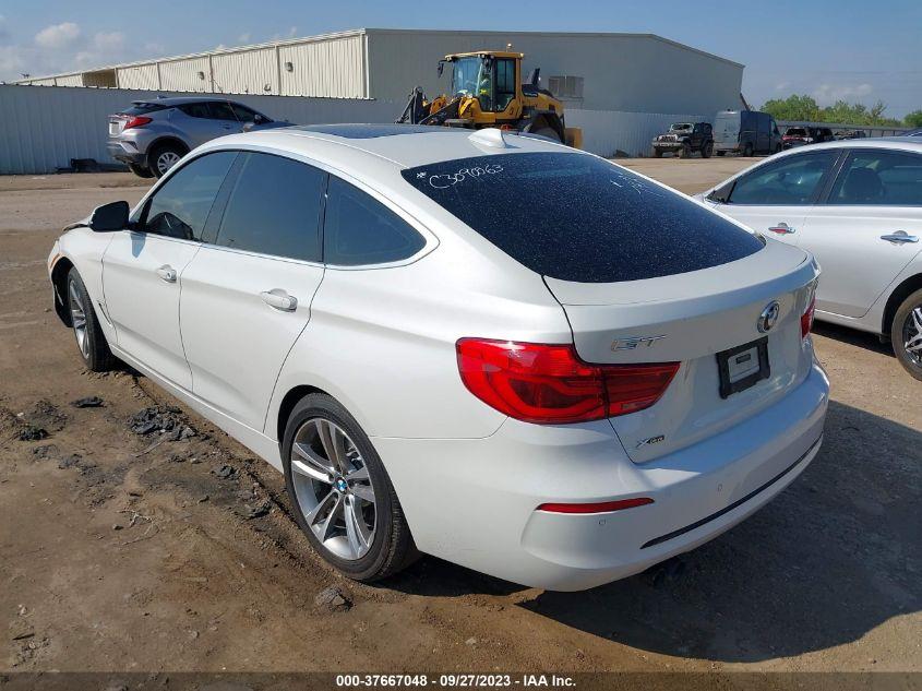 BMW 3 SERIES 330I XDRIVE 2017