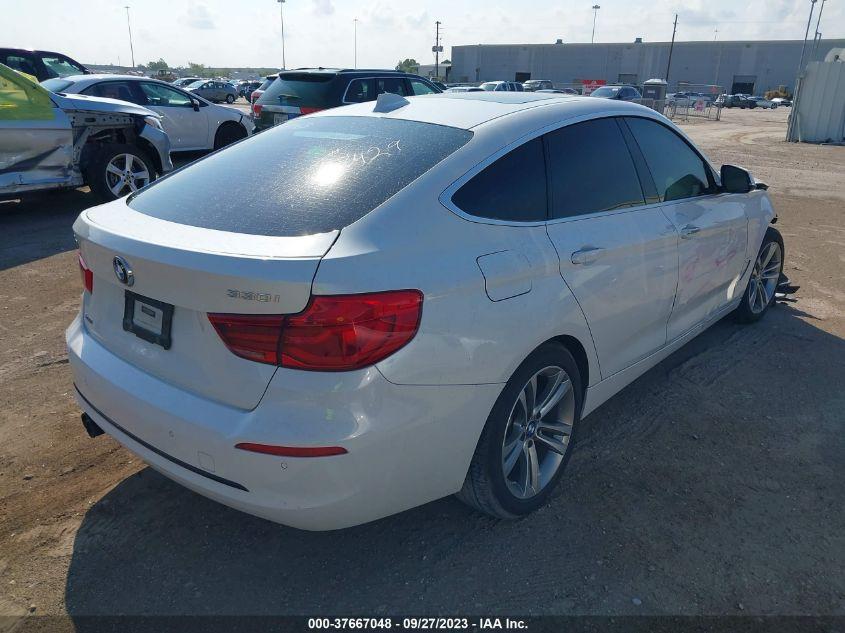 BMW 3 SERIES 330I XDRIVE 2017