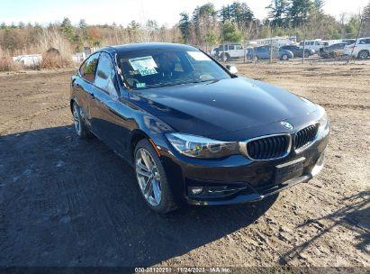 BMW 330I GRAN TURISMO XDRIVE 2017