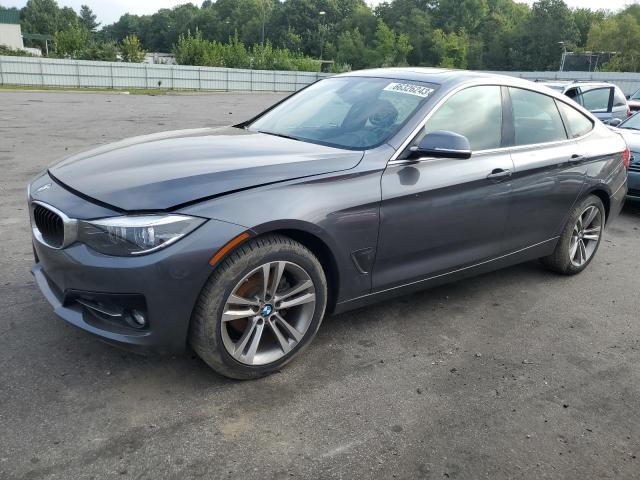 BMW 3 SERIES 330 XIGT 2018