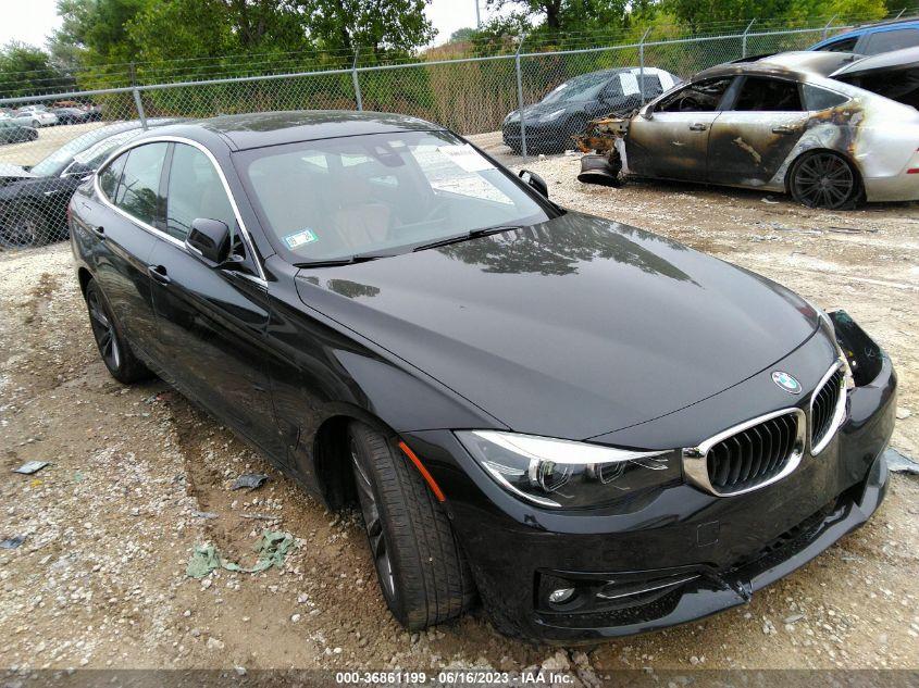 BMW 3 SERIES 330I XDRIVE 2017