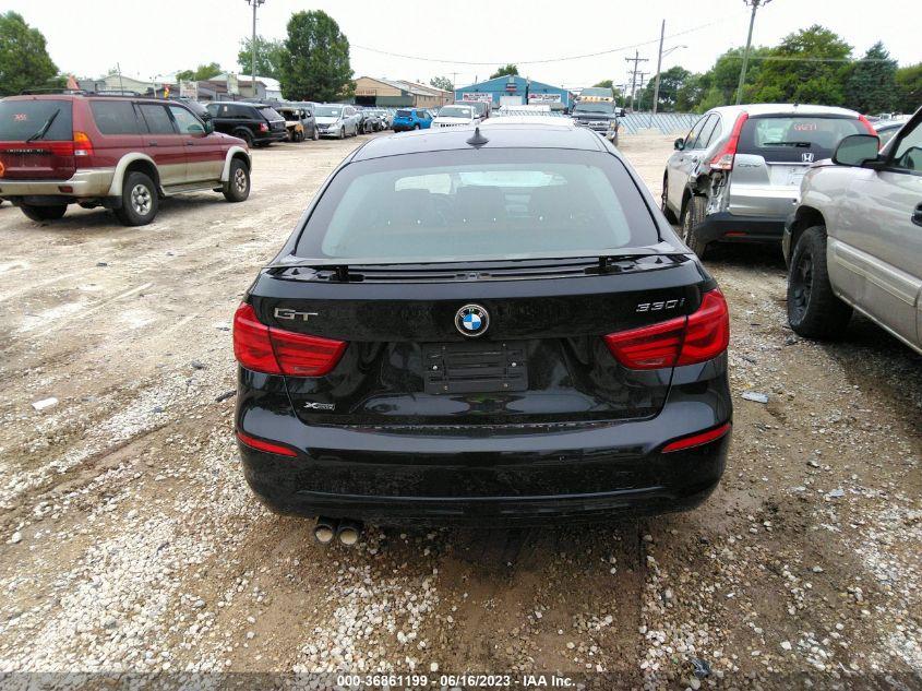 BMW 3 SERIES 330I XDRIVE 2017