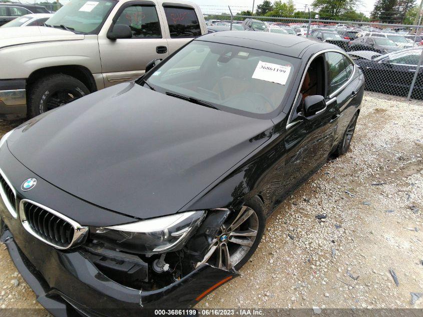 BMW 3 SERIES 330I XDRIVE 2017