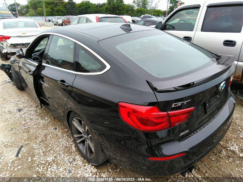 BMW 3 SERIES 330I XDRIVE 2017