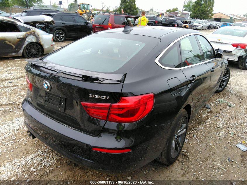 BMW 3 SERIES 330I XDRIVE 2017