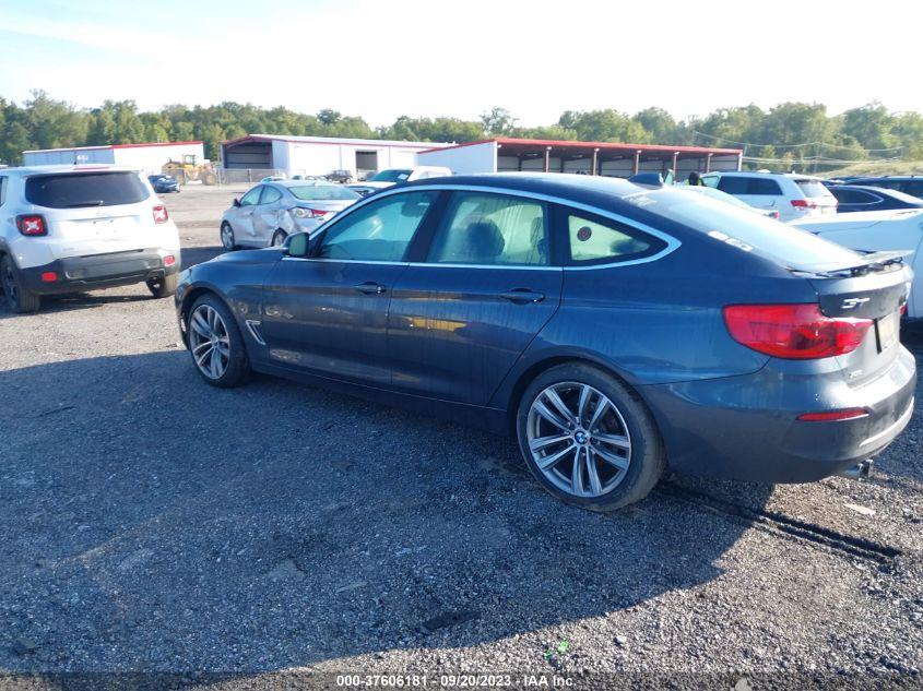 BMW 3 SERIES 330I XDRIVE 2017