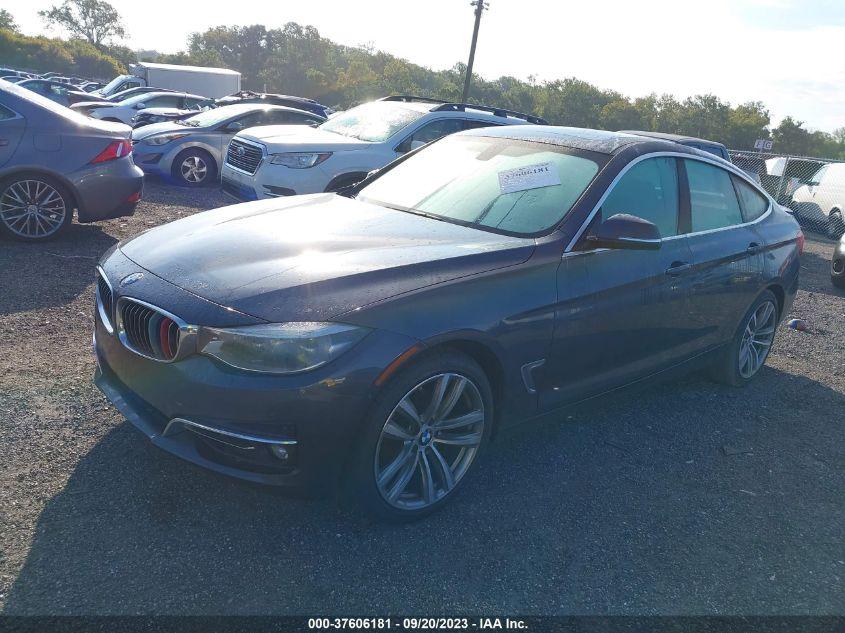 BMW 3 SERIES 330I XDRIVE 2017