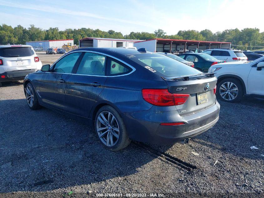 BMW 3 SERIES 330I XDRIVE 2017