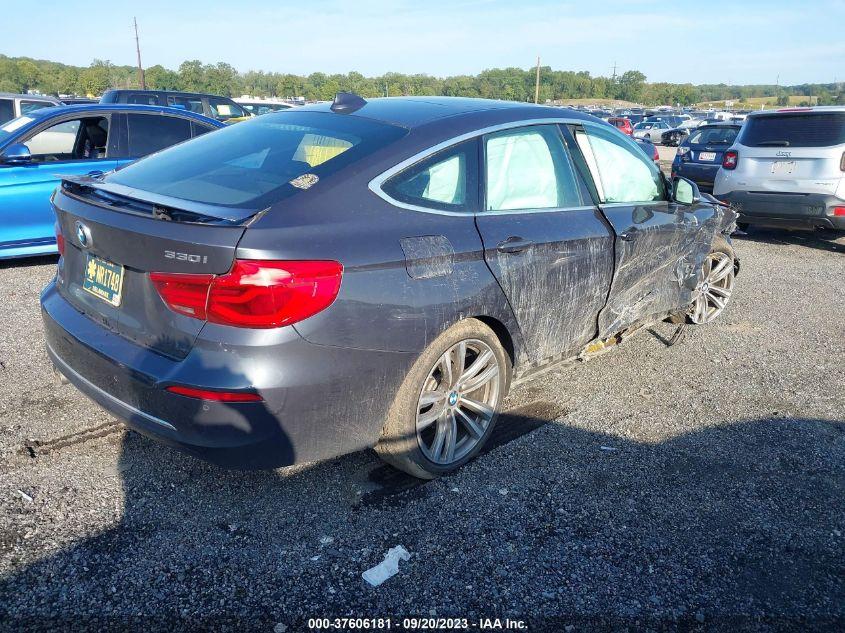 BMW 3 SERIES 330I XDRIVE 2017