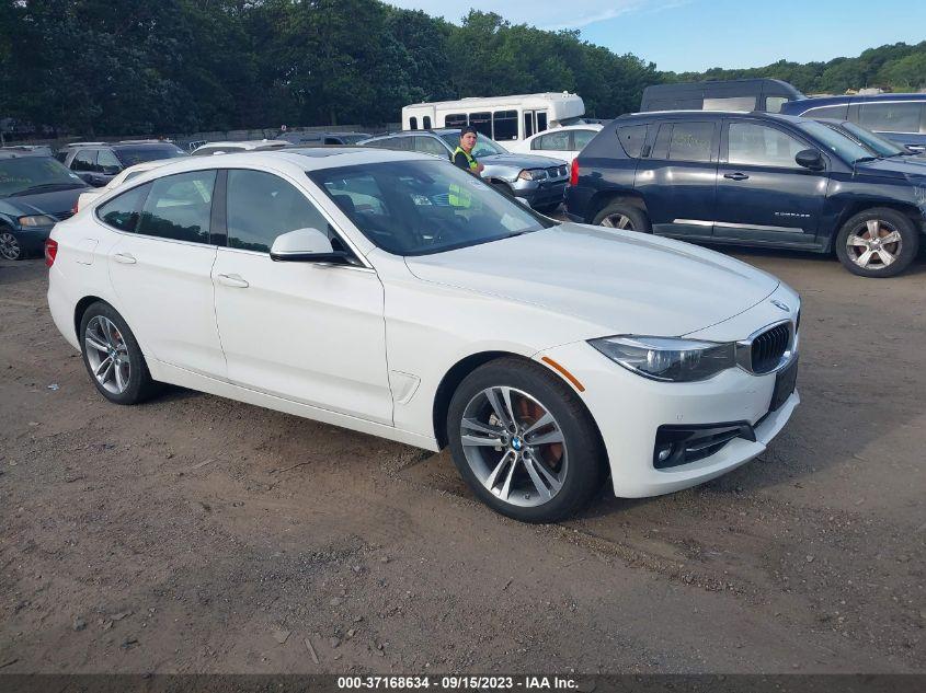 BMW 3 SERIES 330I XDRIVE 2018