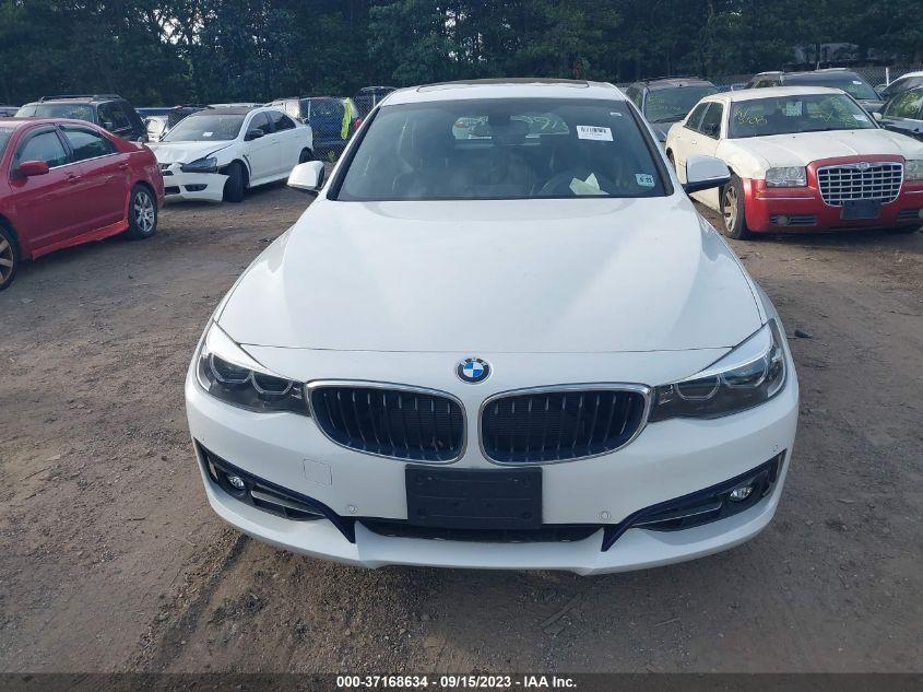 BMW 3 SERIES 330I XDRIVE 2018