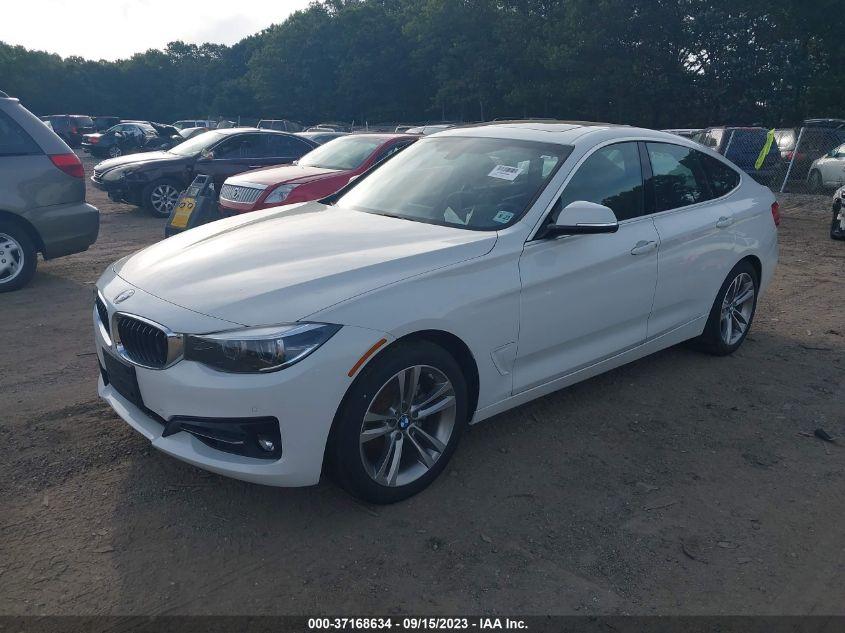 BMW 3 SERIES 330I XDRIVE 2018