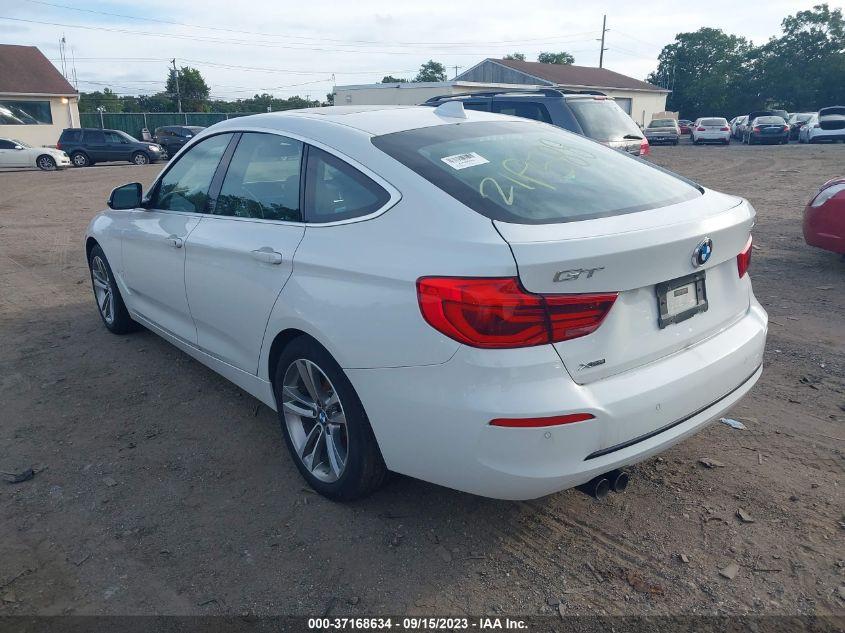 BMW 3 SERIES 330I XDRIVE 2018