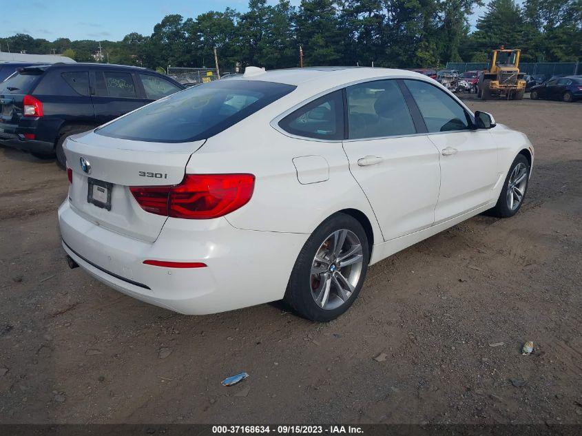 BMW 3 SERIES 330I XDRIVE 2018