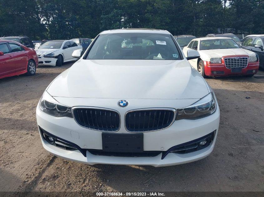 BMW 3 SERIES 330I XDRIVE 2018