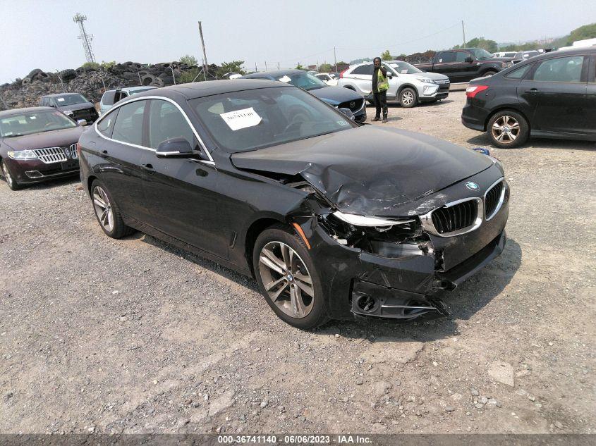 BMW 3 SERIES 330I XDRIVE 2019