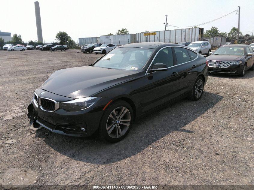 BMW 3 SERIES 330I XDRIVE 2019