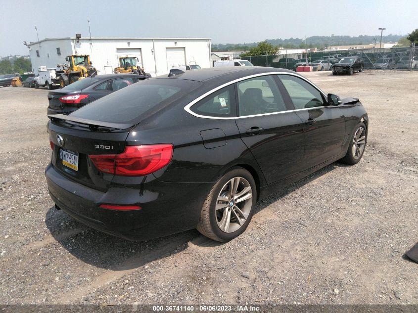 BMW 3 SERIES 330I XDRIVE 2019