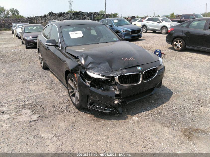 BMW 3 SERIES 330I XDRIVE 2019