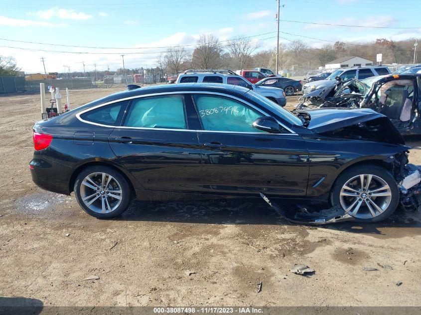 BMW 330I GRAN TURISMO XDRIVE 2018