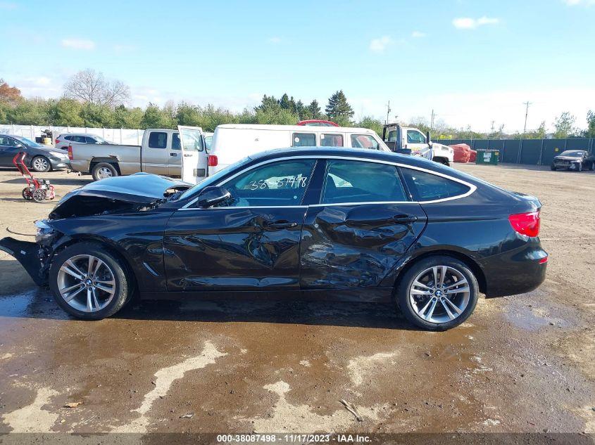 BMW 330I GRAN TURISMO XDRIVE 2018