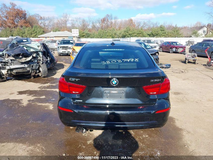 BMW 330I GRAN TURISMO XDRIVE 2018