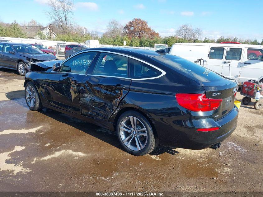 BMW 330I GRAN TURISMO XDRIVE 2018