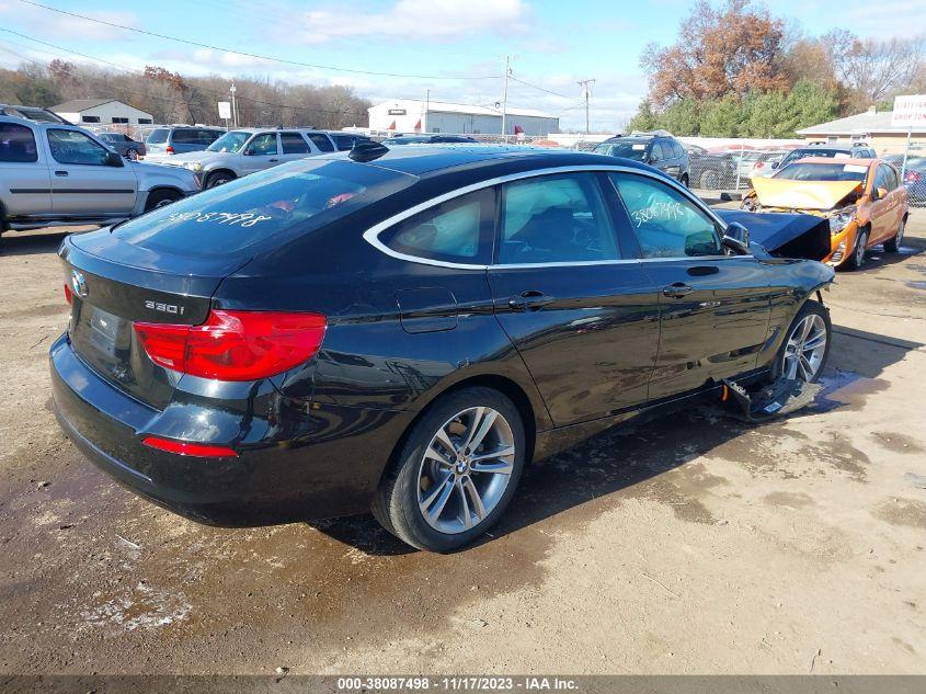 BMW 330I GRAN TURISMO XDRIVE 2018