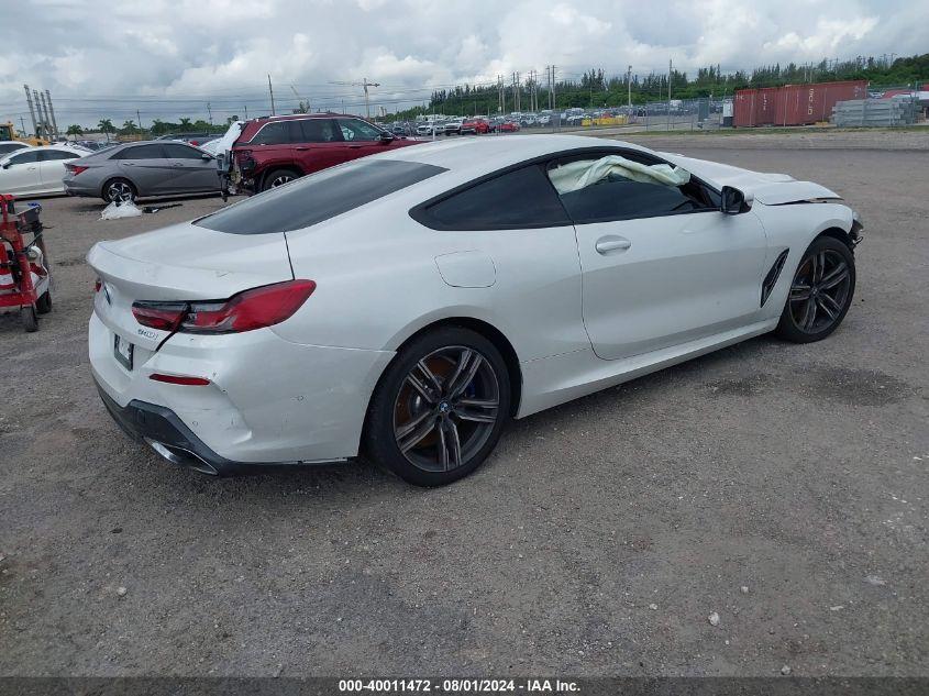 BMW 840I  2023