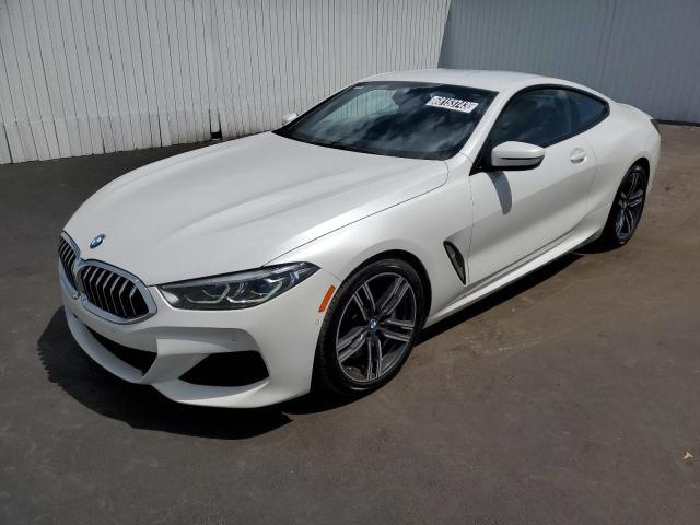 BMW 8 SERIES 840I 2022