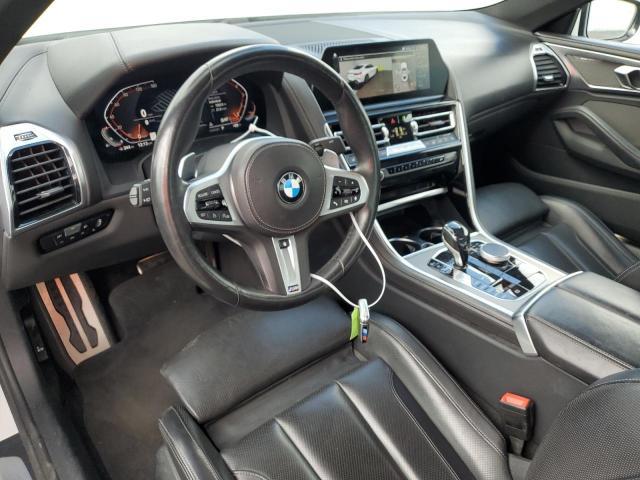 BMW 8 SERIES 840I 2022