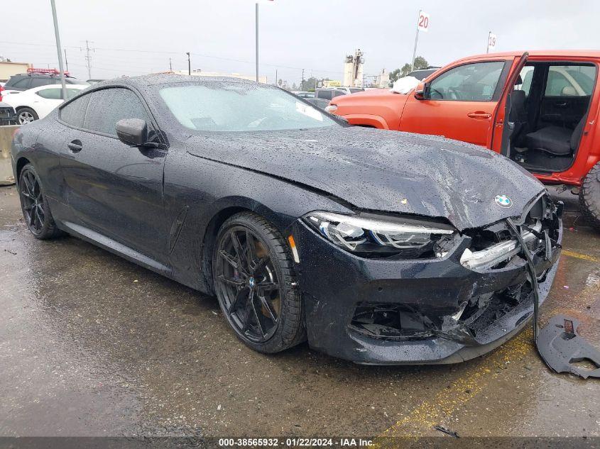 BMW M850I XDRIVE 2021