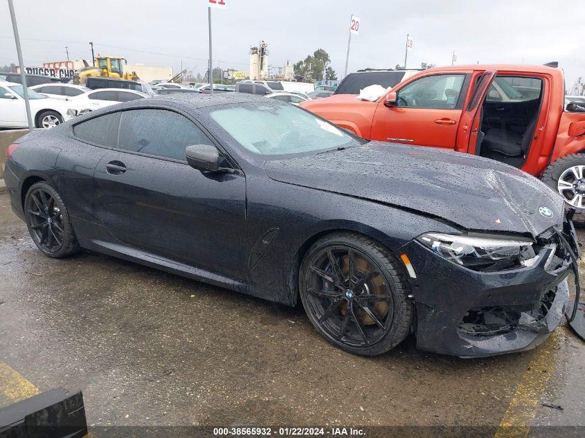 BMW M850I XDRIVE 2021