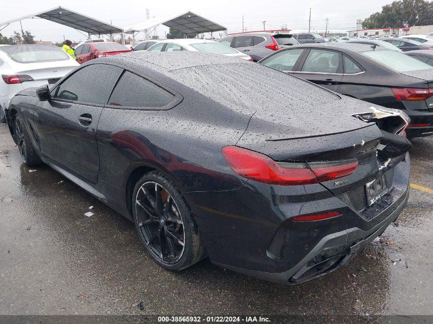 BMW M850I XDRIVE 2021