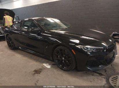 BMW 8 SERIES M850I XDRIVE 2020