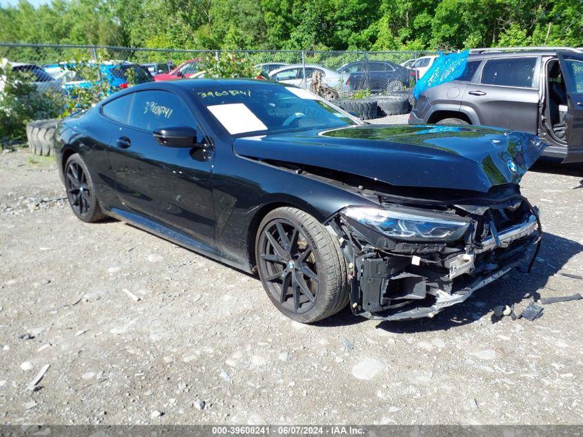 BMW M850I XDRIVE 2022