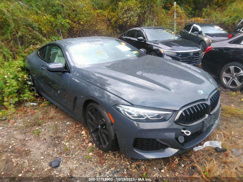 BMW 8 SERIES M850I XDRIVE 2019