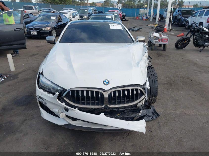 BMW 8 SERIES M850I XDRIVE 2019