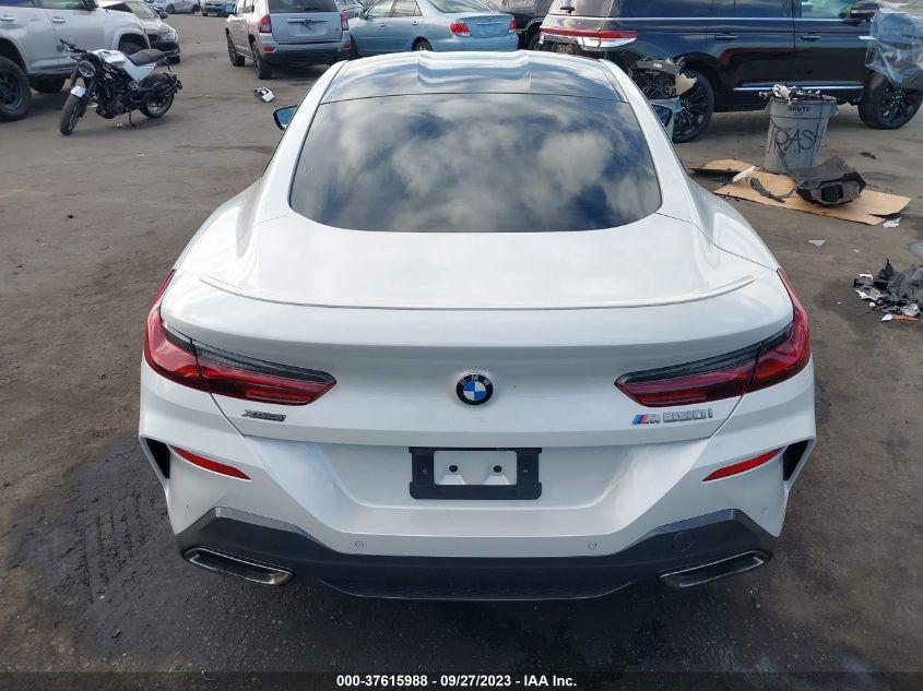 BMW 8 SERIES M850I XDRIVE 2019