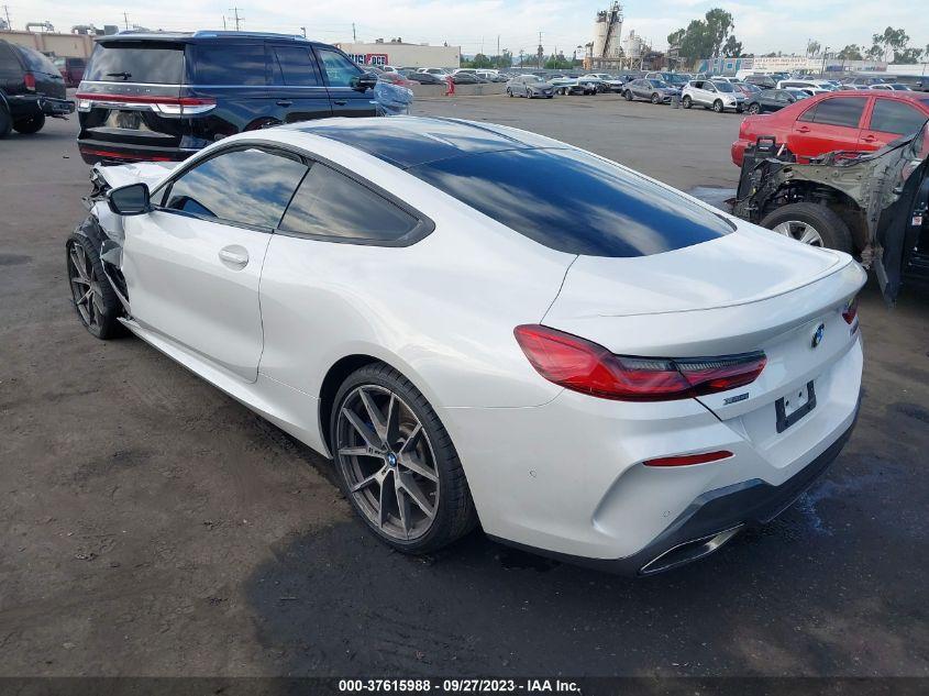 BMW 8 SERIES M850I XDRIVE 2019