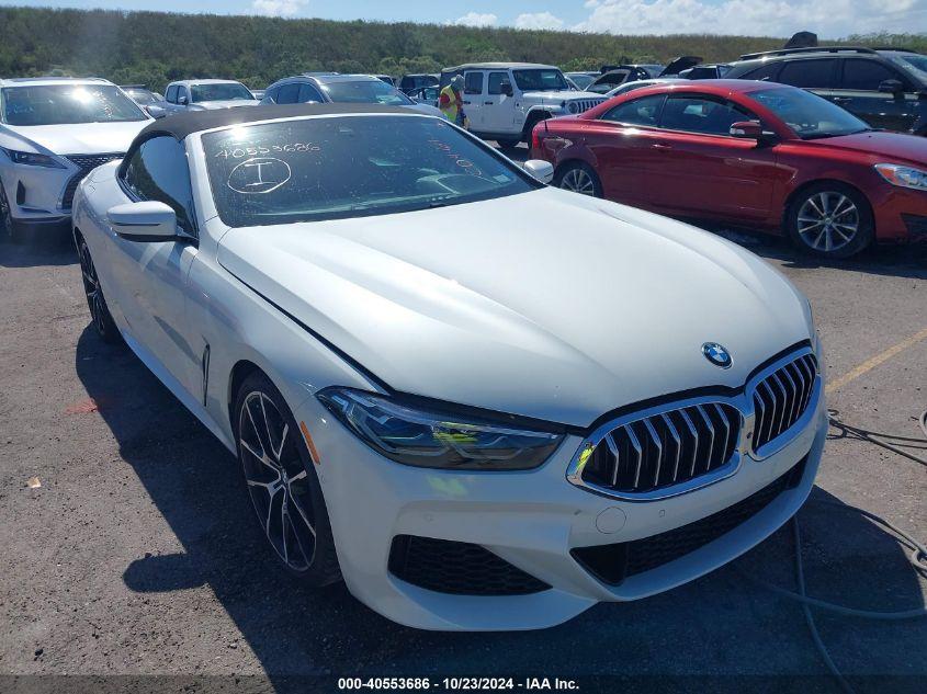 BMW 840 I 2022