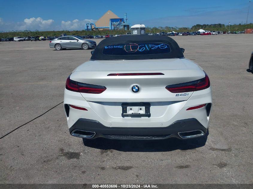 BMW 840 I 2022