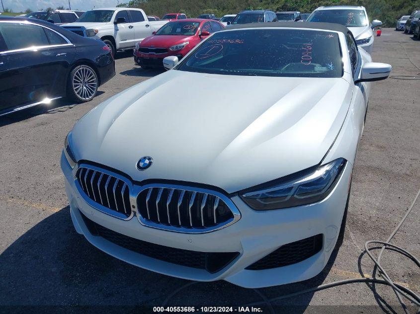 BMW 840 I 2022