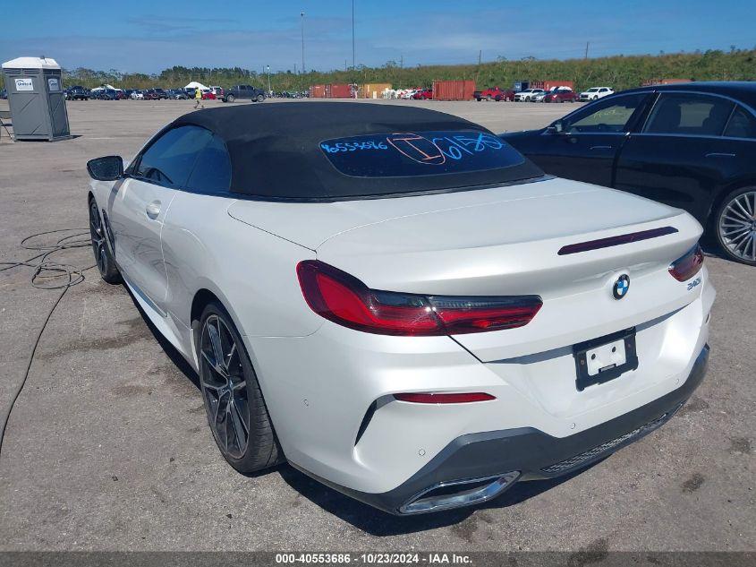 BMW 840 I 2022