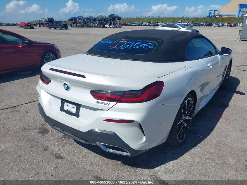 BMW 840 I 2022