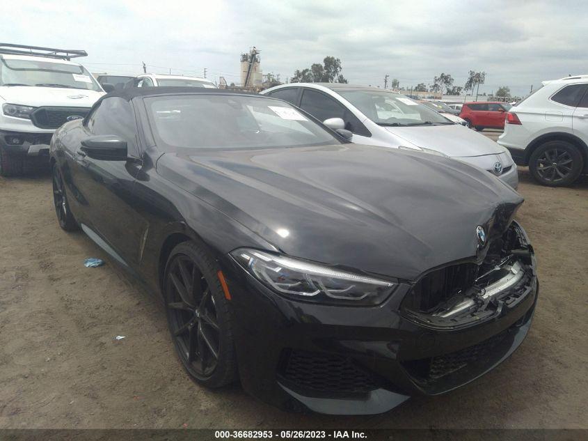 BMW 8 SERIES 840I 2022