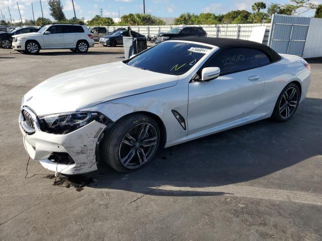 BMW 8 SERIES 840I 2023