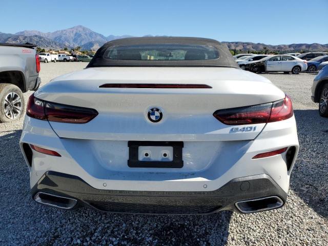 BMW 8 SERIES 840I 2022